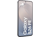 Samsung Galaxy S26 FE 256GB (graphite) Mobiltelefoner