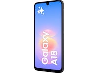 Samsung Galaxy A18 LTE 256GB (black) Mobiltelefoner