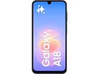 Samsung Galaxy A18 LTE 128GB (black) Mobiltelefoner