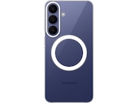 Samsung Galaxy S26 FE Clear Magnet Case (gjennomsiktig) Mobildeksel