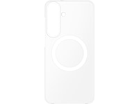 Samsung Galaxy S26 FE Clear Magnet Case (gjennomsiktig) Mobildeksel