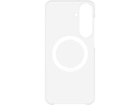 Samsung Galaxy S26 FE Clear Magnet Case (gjennomsiktig) Mobildeksel