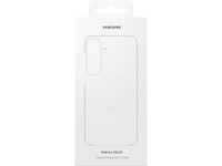 Samsung Galaxy S26 FE Clear Magnet Case (gjennomsiktig) Mobildeksel
