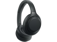 Sony WH-1000XM4C trådløse hodetelefoner (sort) Hodetelefoner