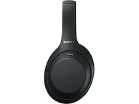 Sony WH-1000XM4C trådløse hodetelefoner (sort) Hodetelefoner