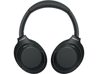 Sony WH-1000XM4C trådløse hodetelefoner (sort) Hodetelefoner