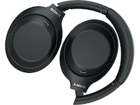 Sony WH-1000XM4C trådløse hodetelefoner (sort) Hodetelefoner