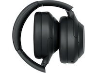 Sony WH-1000XM4C trådløse hodetelefoner (sort) Hodetelefoner