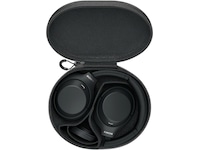 Sony WH-1000XM4C trådløse hodetelefoner (sort) Hodetelefoner