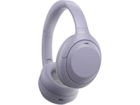 Sony WH-1000XM4C trådløse hodetelefoner (lavender) Hodetelefoner