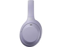 Sony WH-1000XM4C trådløse hodetelefoner (lavender) Hodetelefoner