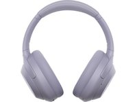 Sony WH-1000XM4C trådløse hodetelefoner (lavender) Hodetelefoner