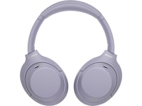 Sony WH-1000XM4C trådløse hodetelefoner (lavender) Hodetelefoner