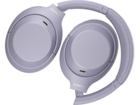 Sony WH-1000XM4C trådløse hodetelefoner (lavender) Hodetelefoner