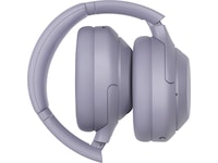Sony WH-1000XM4C trådløse hodetelefoner (lavender) Hodetelefoner