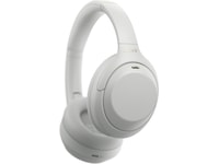 Sony WH-1000XM4C trådløse hodetelefoner (platinum silver) Hodetelefoner