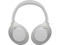 Sony WH-1000XM4C trådløse hodetelefoner (platinum silver) Hodetelefoner