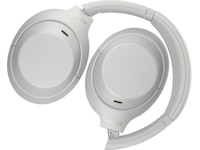 Sony WH-1000XM4C trådløse hodetelefoner (platinum silver) Hodetelefoner