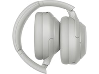 Sony WH-1000XM4C trådløse hodetelefoner (platinum silver) Hodetelefoner