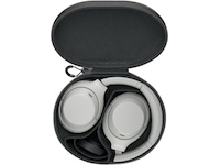 Sony WH-1000XM4C trådløse hodetelefoner (platinum silver) Hodetelefoner