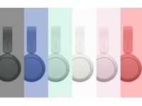 Sony WH-CH530 Trådløse Bluetooth Hodetelefoner (pink) Hodetelefoner