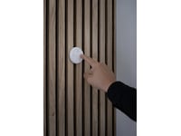 Housegard Luma trådløs fjernkontroll for tilkoblede LUMA-varslere Diverse sikkerhet