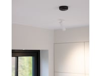 Housegard Luma trådløs brannvarsler 2-pack (sort) Røykvarslerer