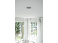 Housegard Luma trådløs brannvarsler 2-pack (hvit) Røykvarslerer
