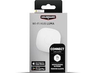 Housegard Luma Hub med WiFi Diverse sikkerhet