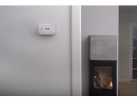 Housegard Karbonmonoksidalarm  med LCD-display Røykvarslerer
