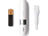 Face mini hårborttagare FS1000 med smartlight (hvit) Epilator & IPL-hårfjerning