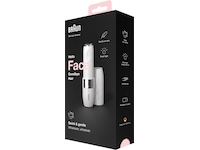 Face mini hårborttagare FS1000 med smartlight (hvit) Epilator & IPL-hårfjerning