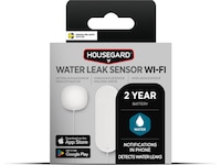 Housegard Smart vannlekkasjesensor WA202 Sensorer