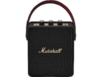 Marshall Stockwell III (Black & Brass) høyttaler Trådløs / Bluetooth-høyttaler