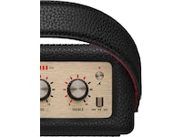 Marshall Stockwell III (Black & Brass) høyttaler Trådløs / Bluetooth-høyttaler