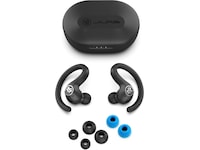 JBuds Air Sport True Wireless Ørepropper (sort) Ørepropper