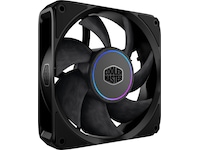 CoolerMaster MasterFan M Series 120mm Vifte (sort) Vifter