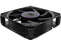 CoolerMaster MasterFan M Series 120mm Vifte (sort) Vifter