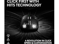 Logitech G PRO X3 SUPERSTRIKE trådløs gamingmus (sort) Gamingmus