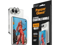 PanzerGlass iPhone Duo 2-in-1 Essentials Bundle Mobildeksel