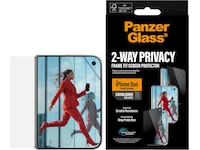 PanzerGlass iPhone Duo Privacy Skjermbeskytter Skjermbeskytter