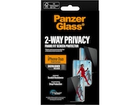 PanzerGlass iPhone Duo Privacy Skjermbeskytter Skjermbeskytter