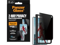 PanzerGlass iPhone Duo Privacy Skjermbeskytter Skjermbeskytter