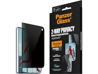 PanzerGlass iPhone Duo Privacy Skjermbeskytter Skjermbeskytter