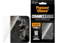 PanzerGlass iPhone Duo Ceramic Sub Skjermbeskytter Skjermbeskytter