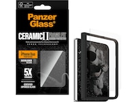 PanzerGlass iPhone Duo Ceramic Sub Skjermbeskytter Skjermbeskytter