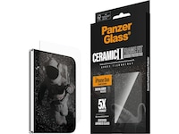 PanzerGlass iPhone Duo Ceramic Sub Skjermbeskytter Skjermbeskytter