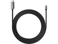 Satechi USB-C til HDMI 2.1 8K-kabel 2m USB-kabler