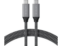 Satechi USB4 USB-C til USB-C Kabel 80 cm USB-kabler