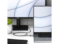 Satechi USB4 USB-C til USB-C Kabel 80 cm USB-kabler